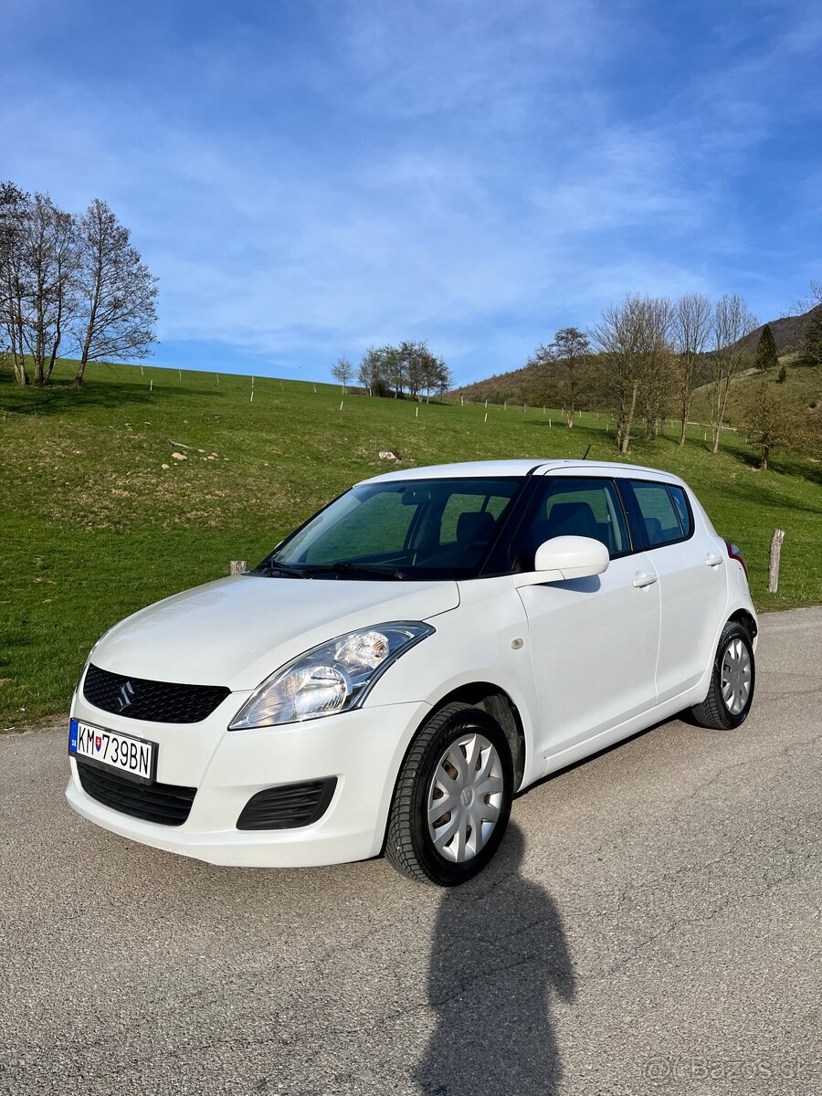 Suzuki swift 4x4 - 2