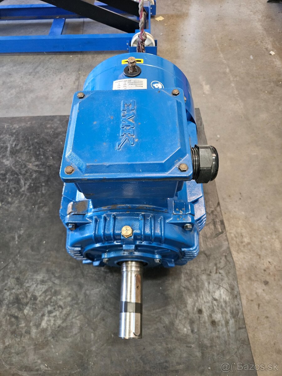 Elektromotor 15 kW, 2935 ot/min - 2
