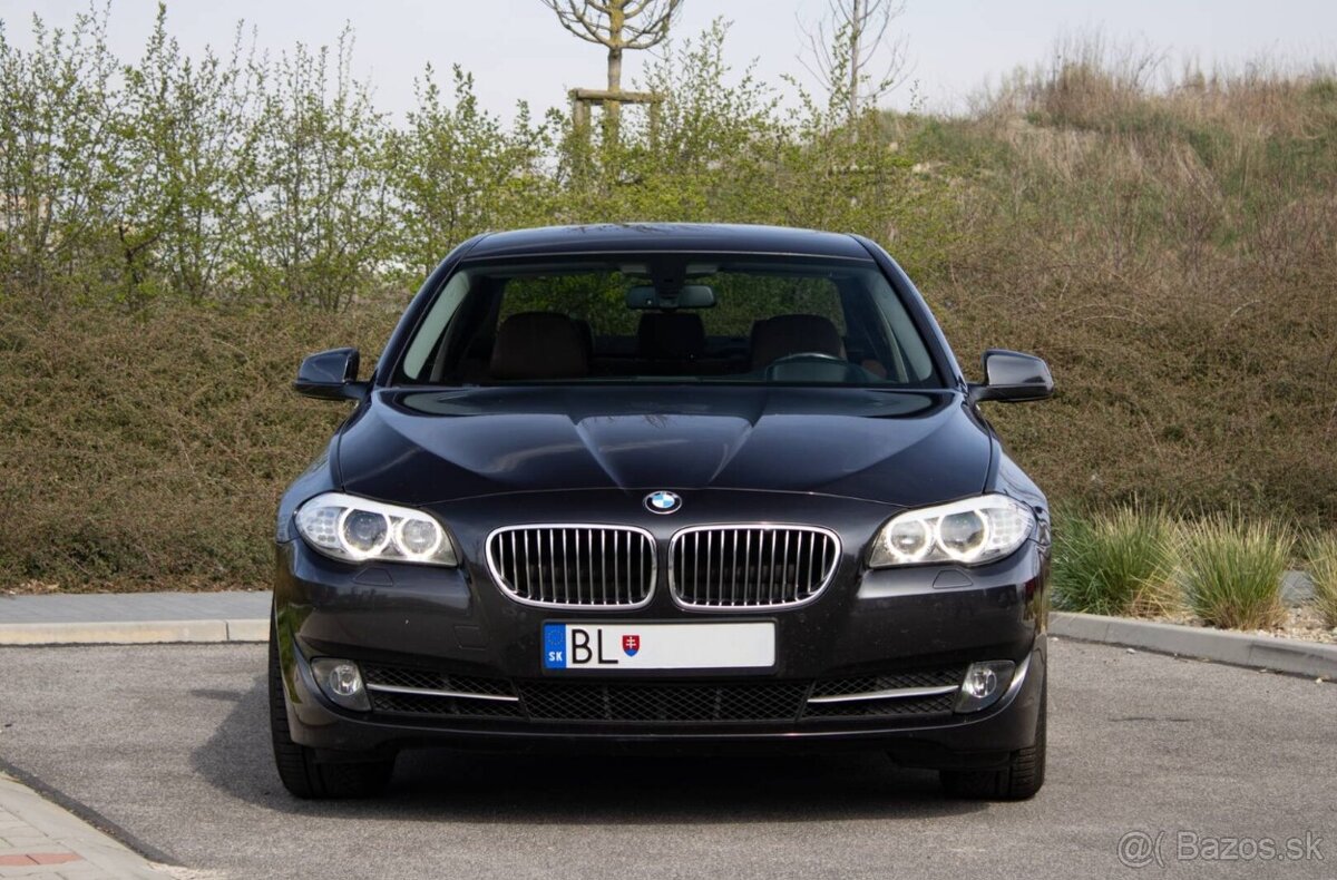 BMW Rad 5 528i xDrive 180 kW - 2