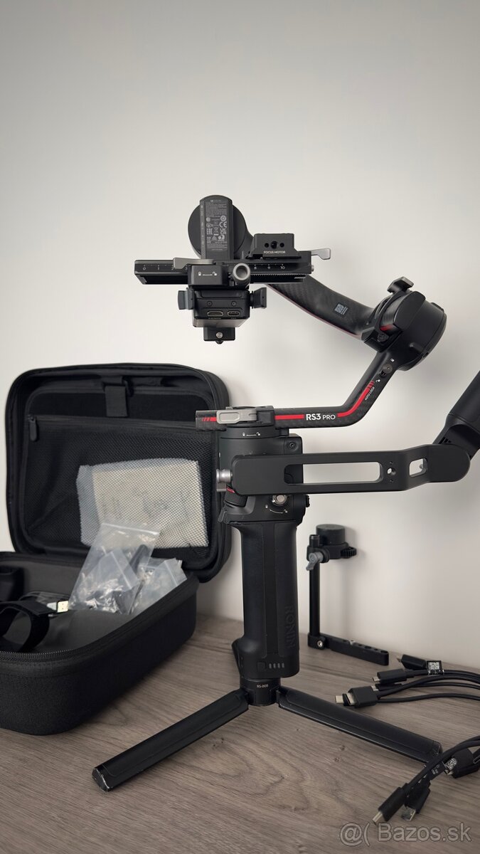 DJI RS 3 Pro Combo - 2