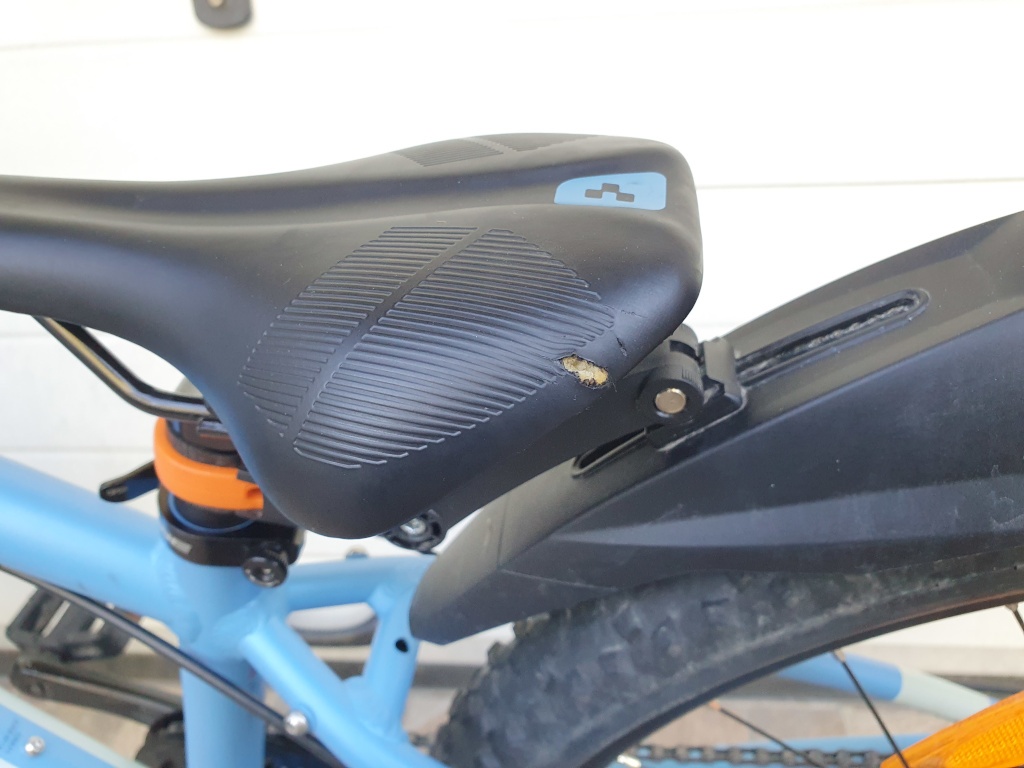 Cube Acid 240 disc - 2