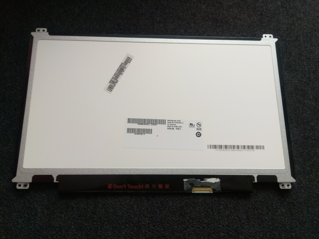 predám 13.3" LED SLIM displej z notebooku B133XTN01 - 2