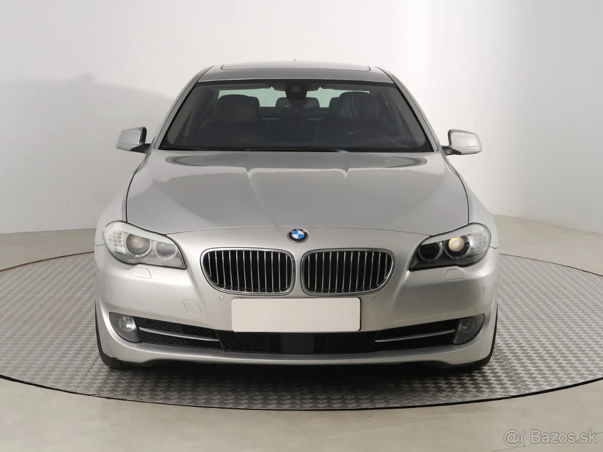 BMW 5 2013 530d xDrive 4x4 - 2