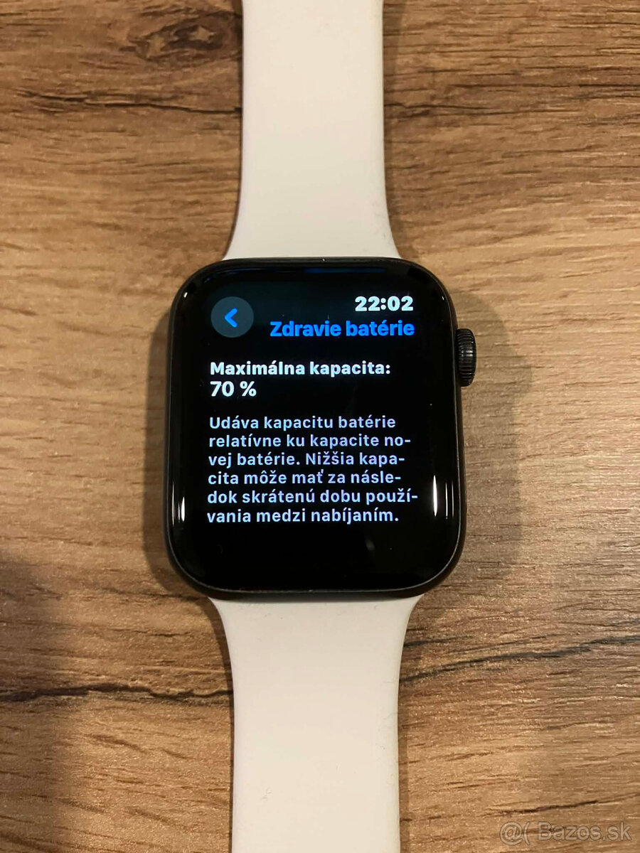 Apple Watch SE (44 mm) - 2