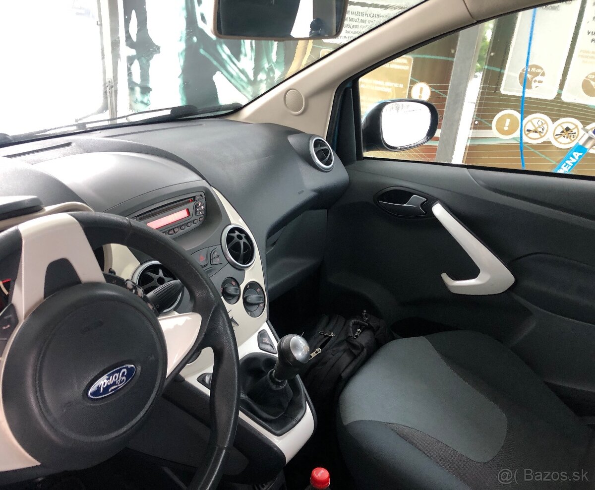 Ford KA - 2