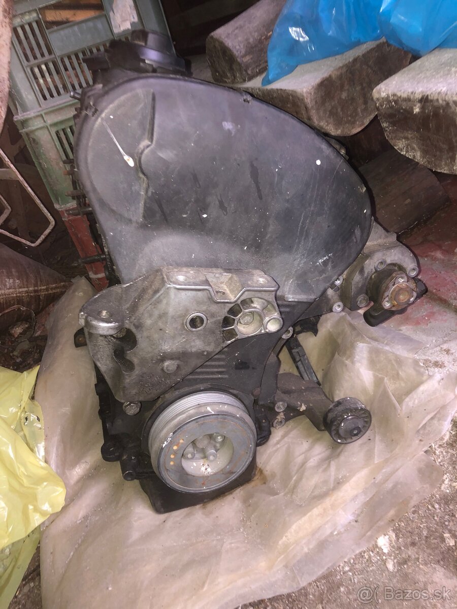 Motor 81kw AHF - 2