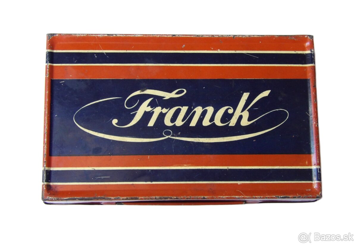 Karo - Franck - I. republika - 2