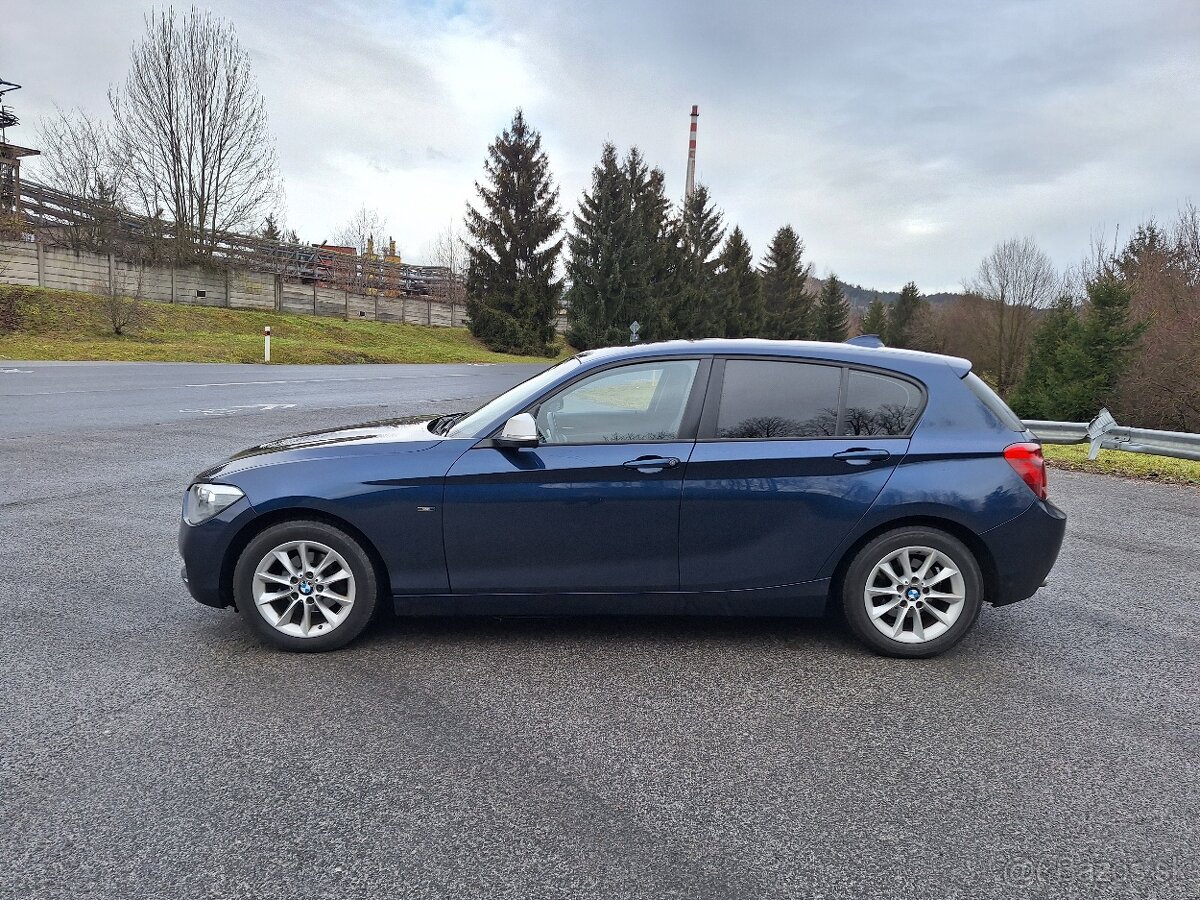 Bmw f20 116d 85kw 2011 - 2