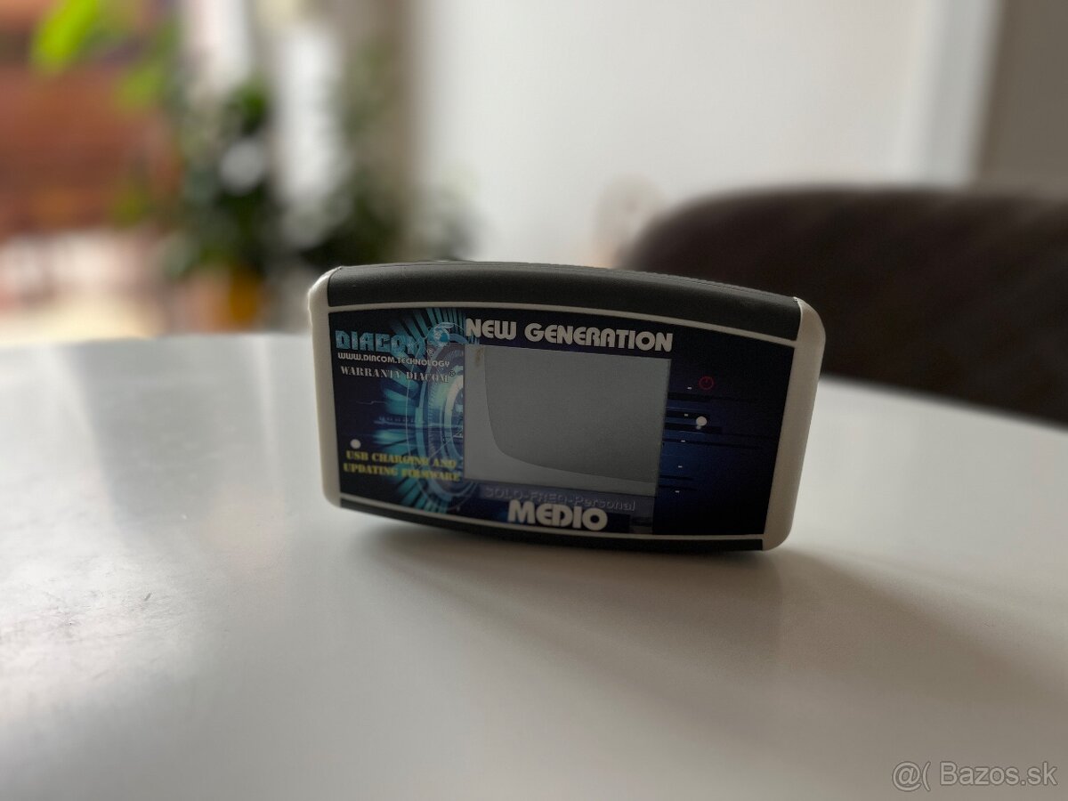 Diacom medio new generation - 2