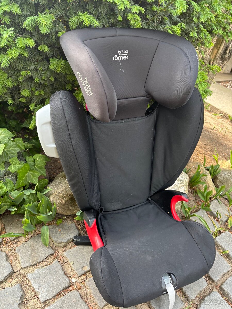 Romer britax autosedacka - 2