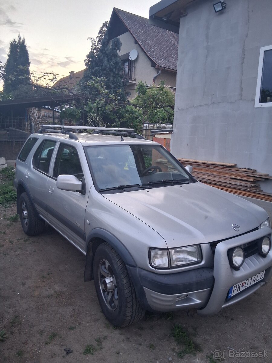 Frontera - 2