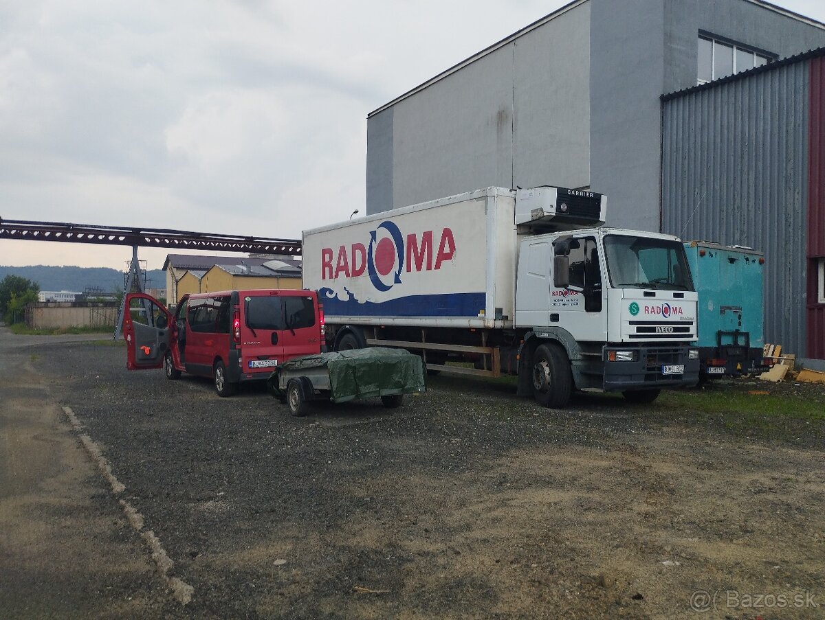 IVECO EUROCARGO - 2