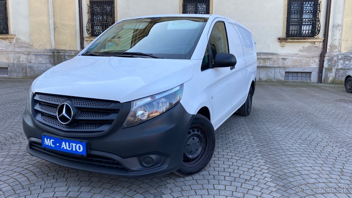 Mercedes Vito 2019 - 2