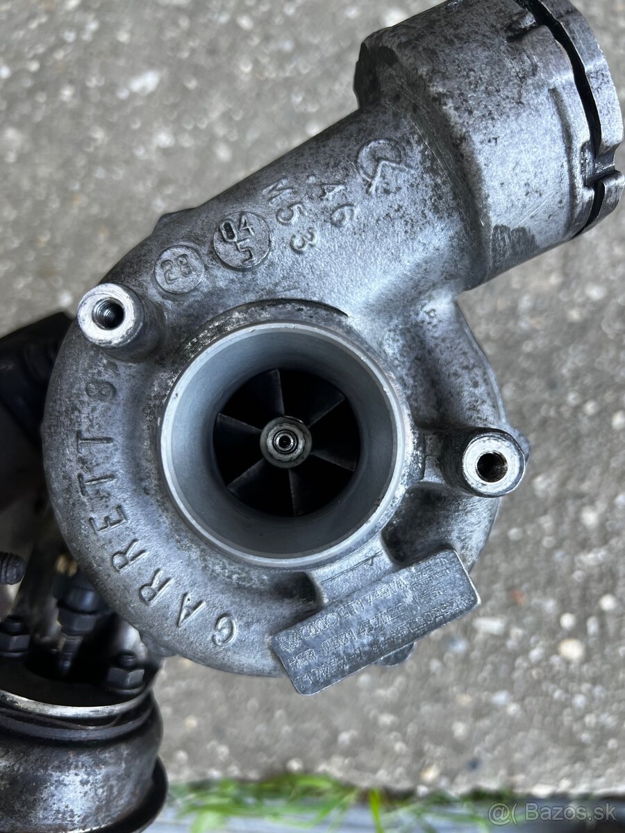 Turbo Garett 1749VA - 2