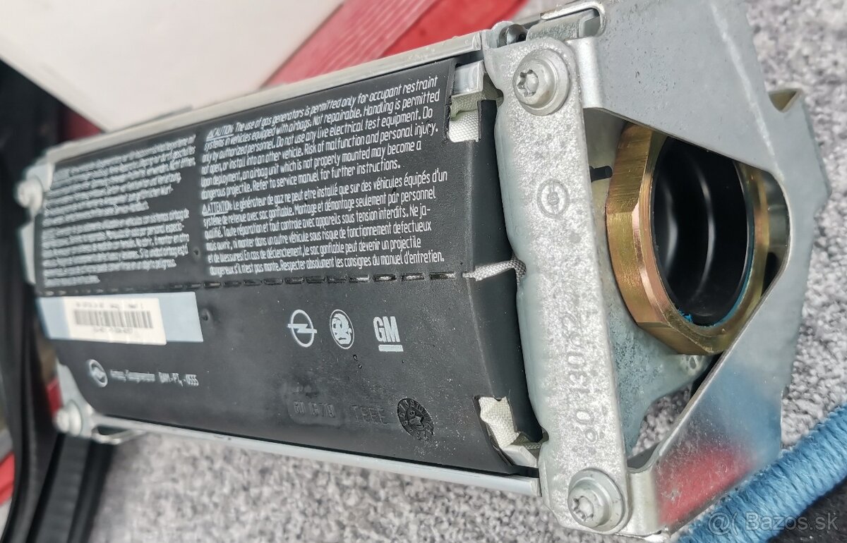Airbag spolujazdca pre Opel Omega - 2