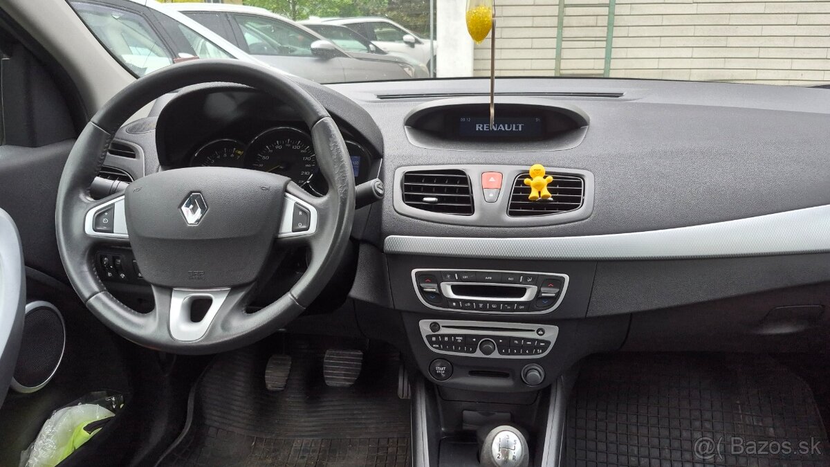 Renault fluense - 2