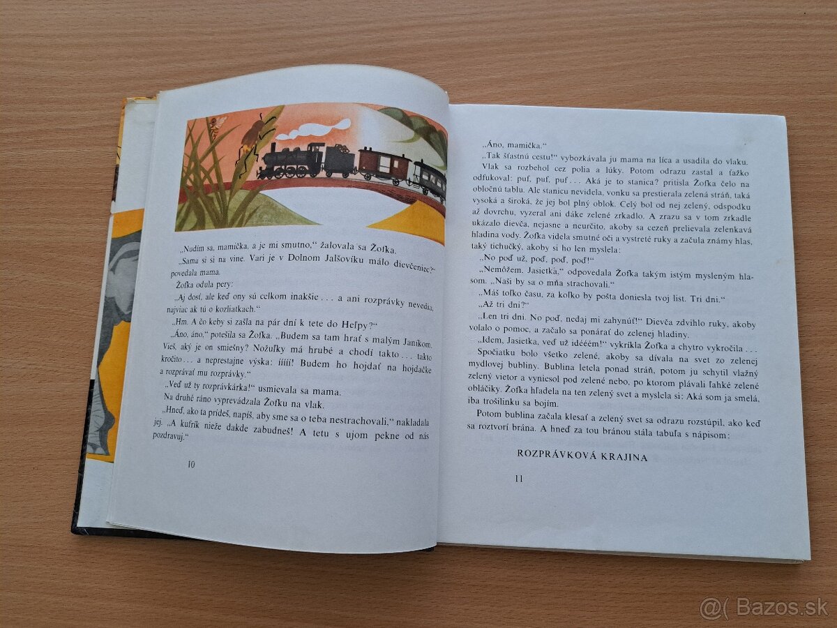 Mária Ďuríčková: Jasietka - 2