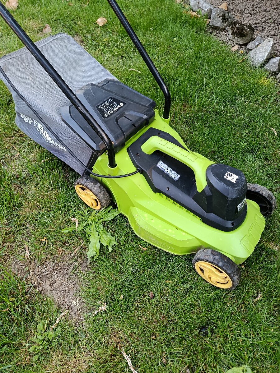 Elektrická kosačka 1000w - 2