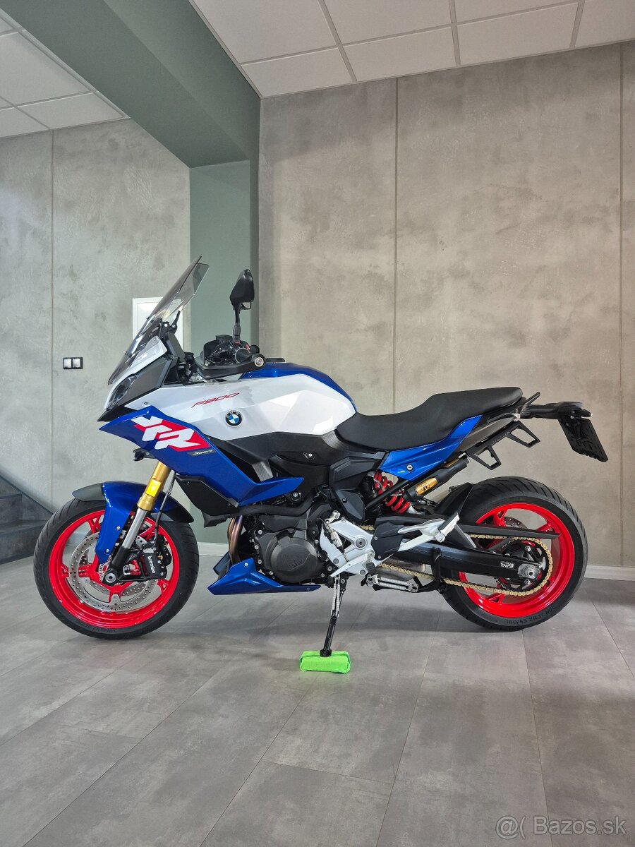 BMW F900XR - 2