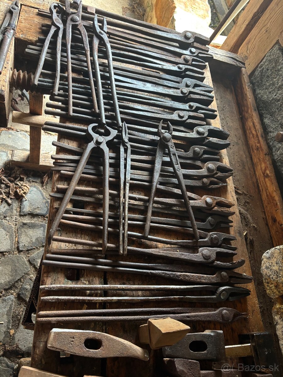 Kováčské naradie - 2