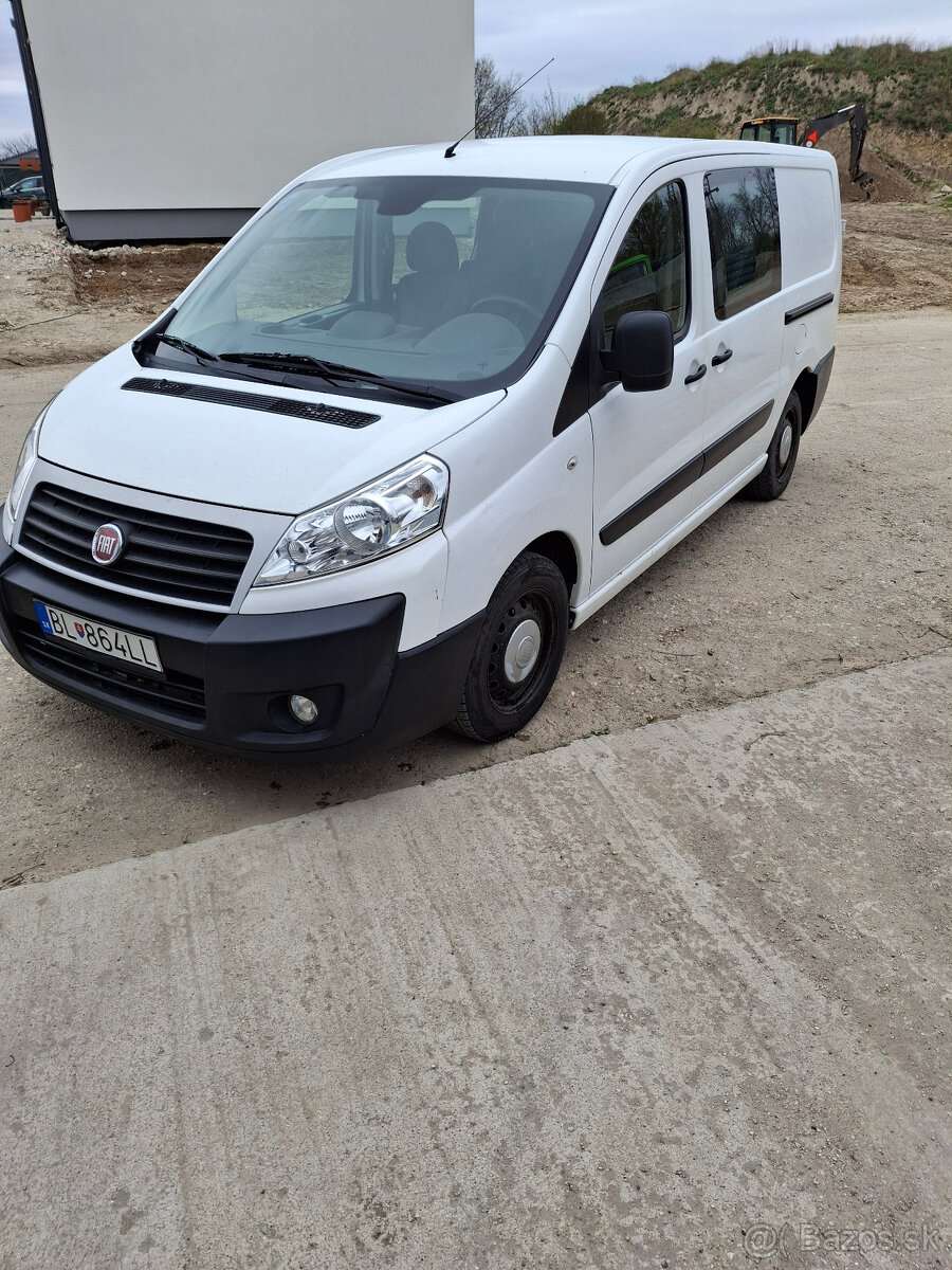 Fiat Scudo - 2