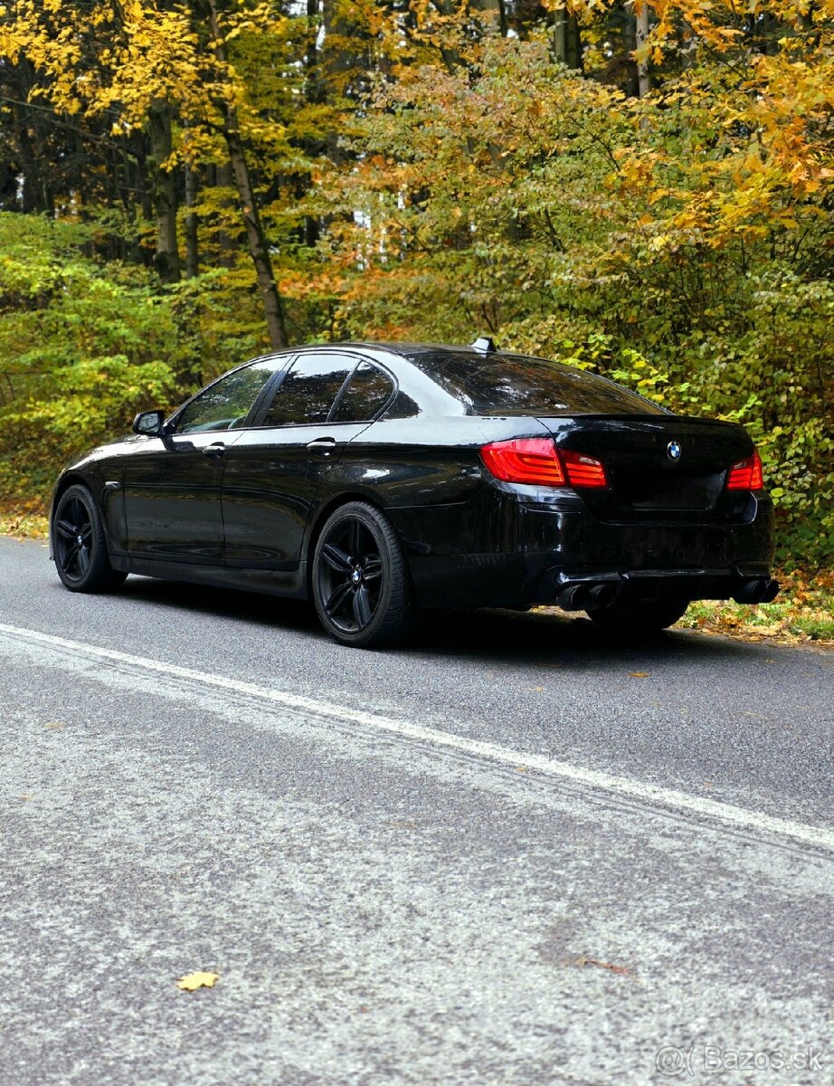 Bmw f10 535i - 2