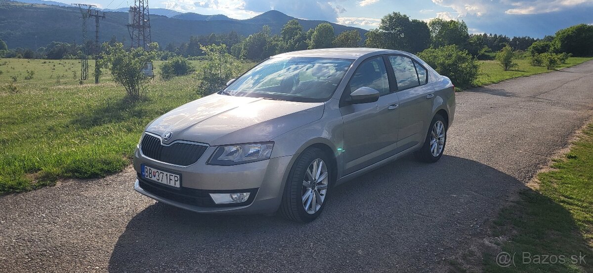 Škoda Octavia 3 automat DSG - 2