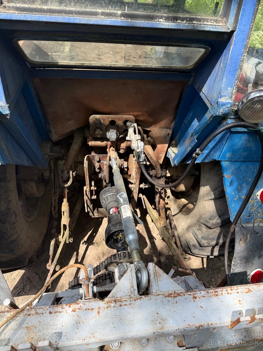 Navijak na traktor - 2
