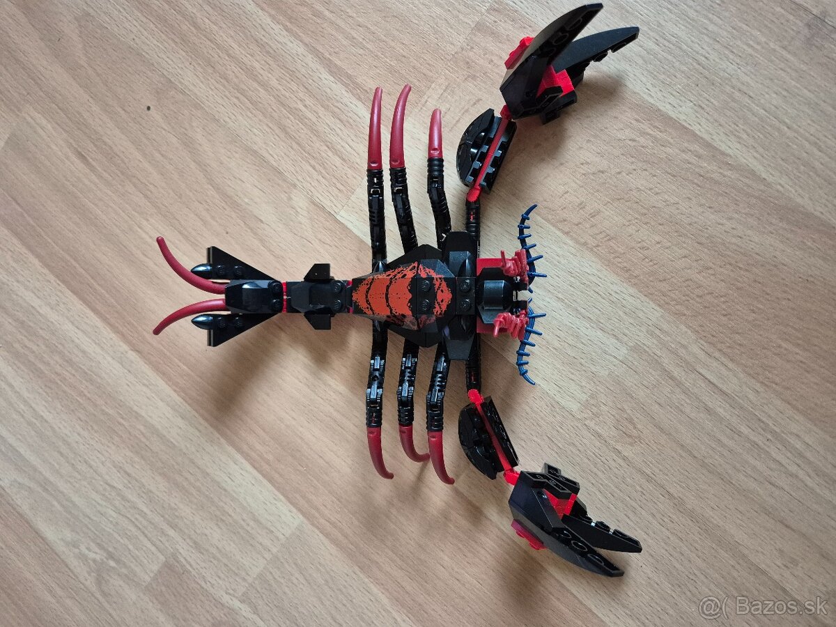 LEGO 7772 Lobster Strike - 2