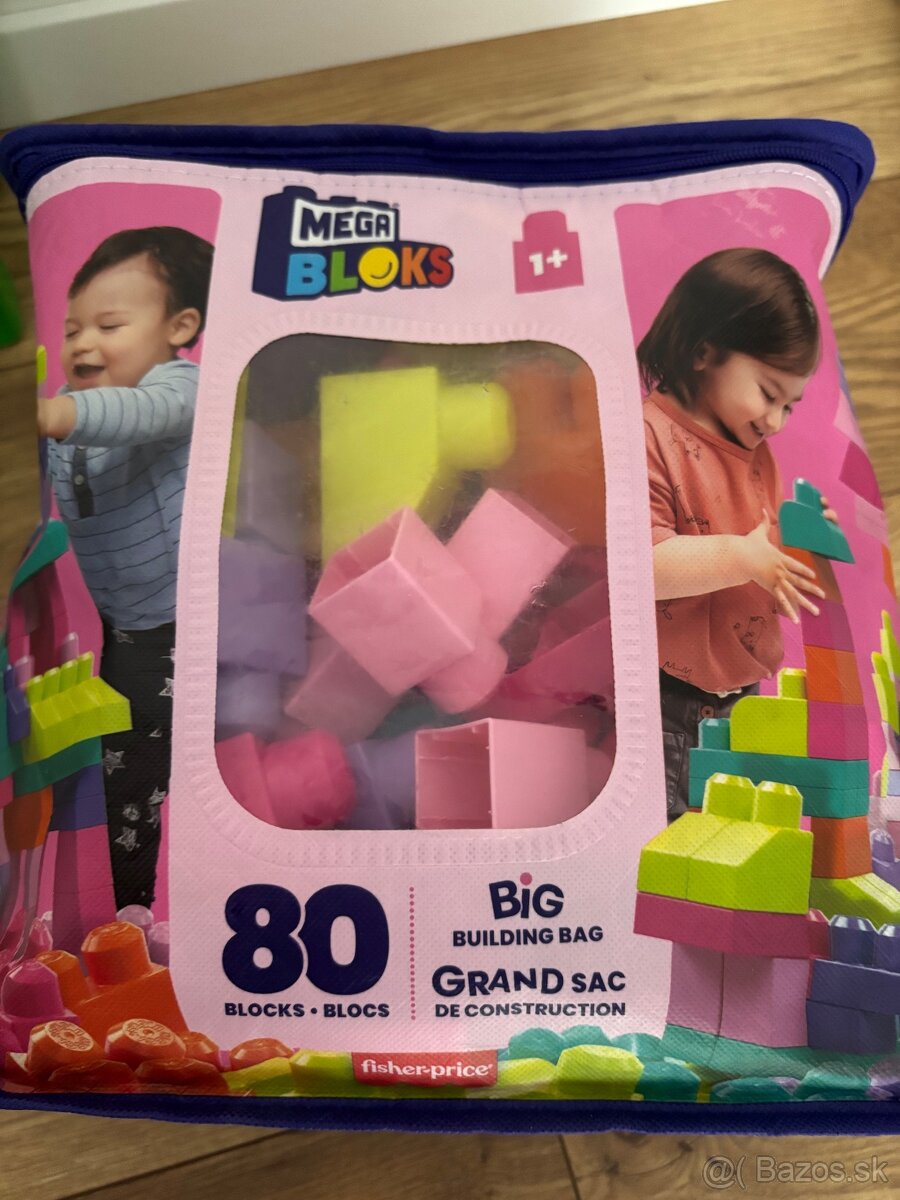 Kocky Mega Bloks - 2