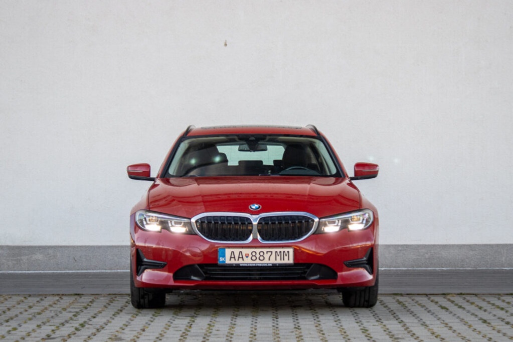 BMW rad 3 2020 TOP STAV - 2