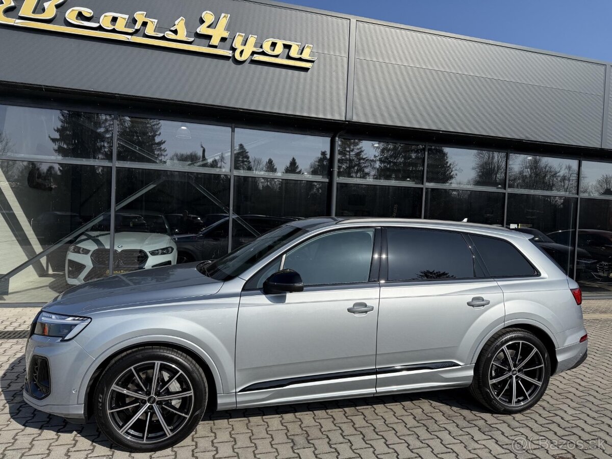 Elektrony Audi Q7 285 45 r21 audi motor sport Q7,Q8 - 2