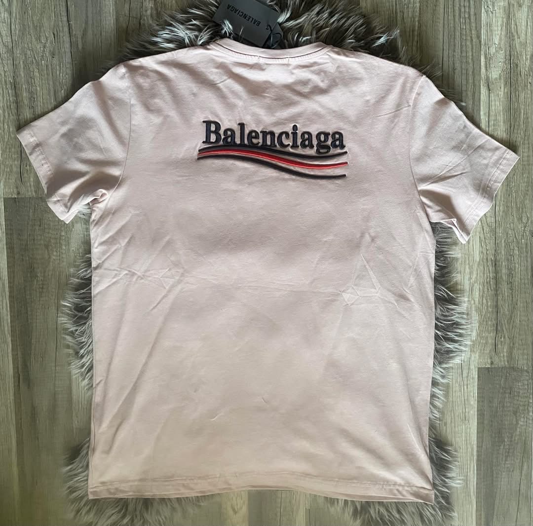 Tričko balenciaga M - 2