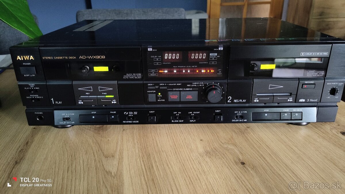 AIWA AD-WX909 - 2