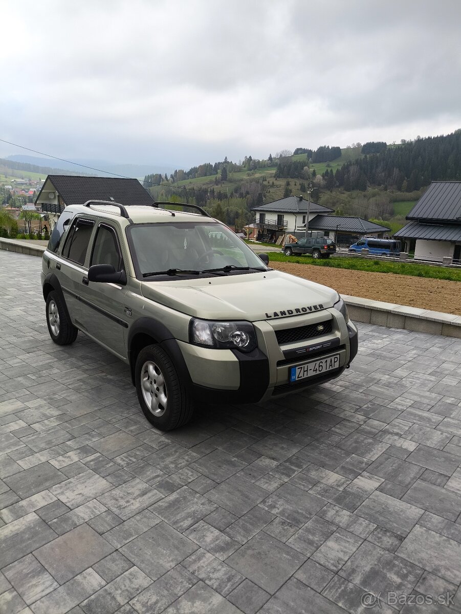 land rover freelander 1 - 2
