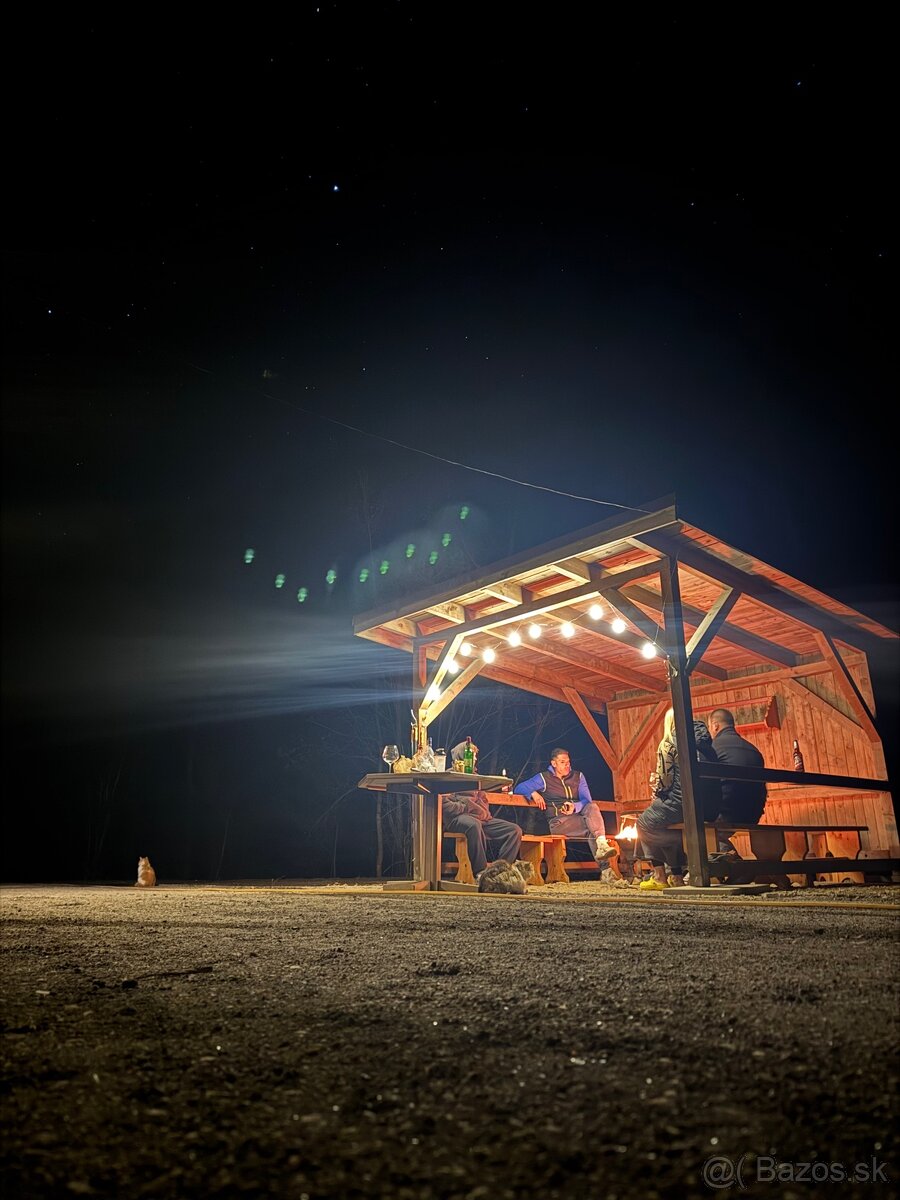 Chata na Ružíne - 2