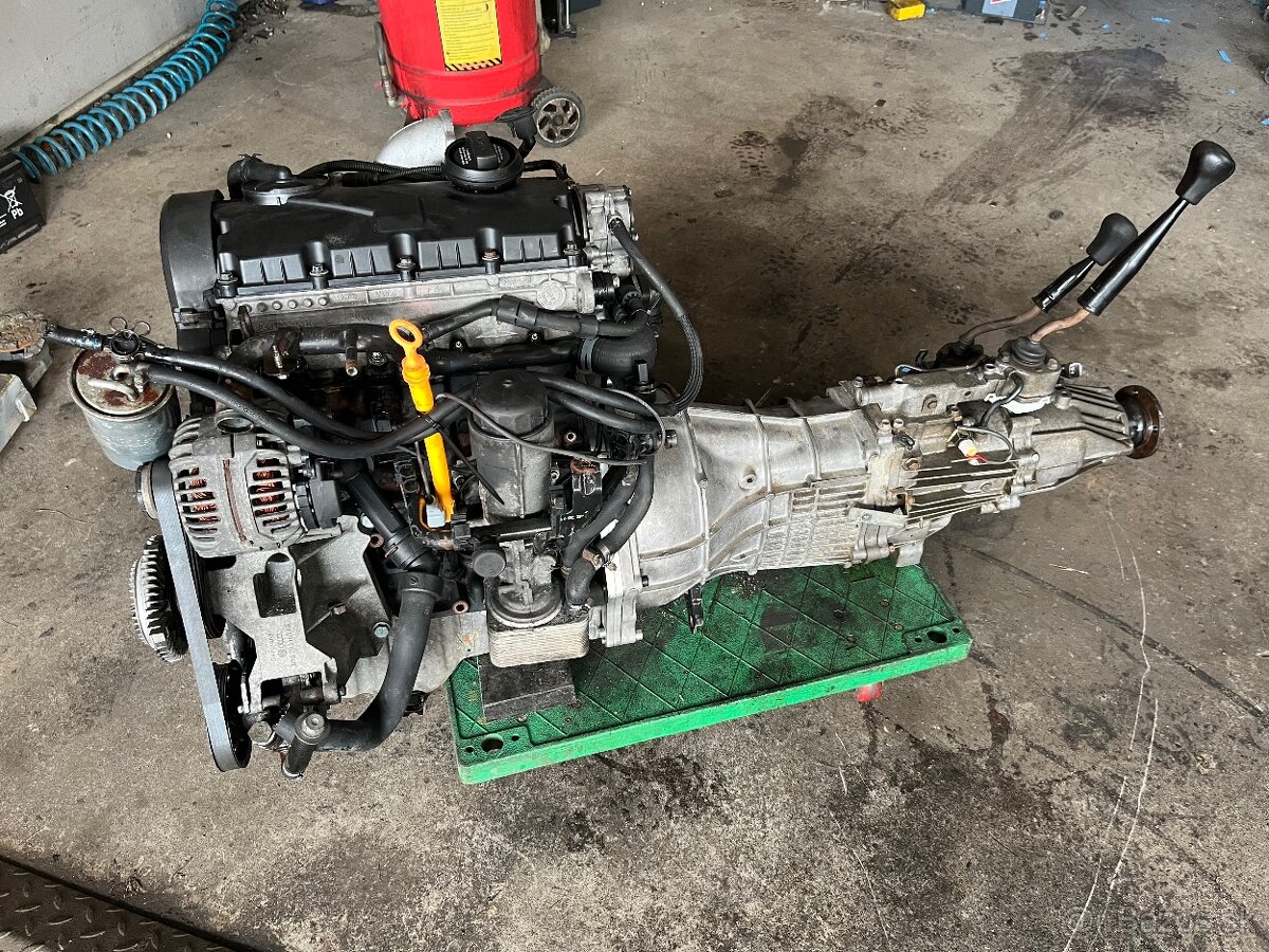 Swap 1,9tdi offroad special - 2