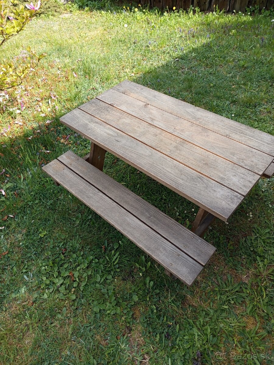 Detský záhradný set - 2