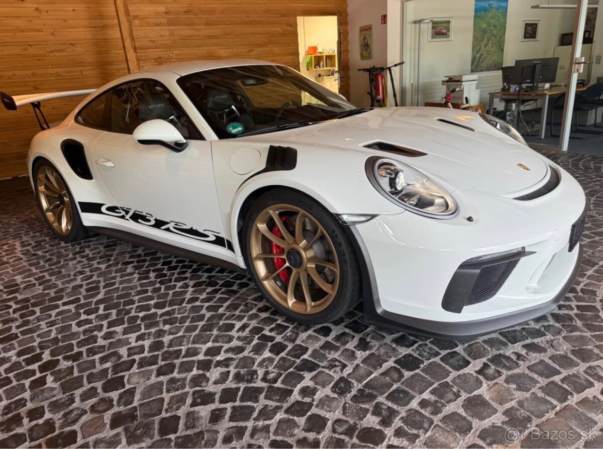Porsche 911 Coupé (2018) - 2