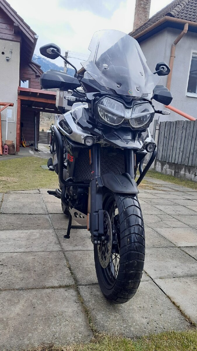 Triumph Tiger 1200 xcx - 2