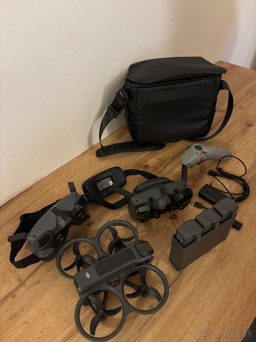dji avata 2 - 2