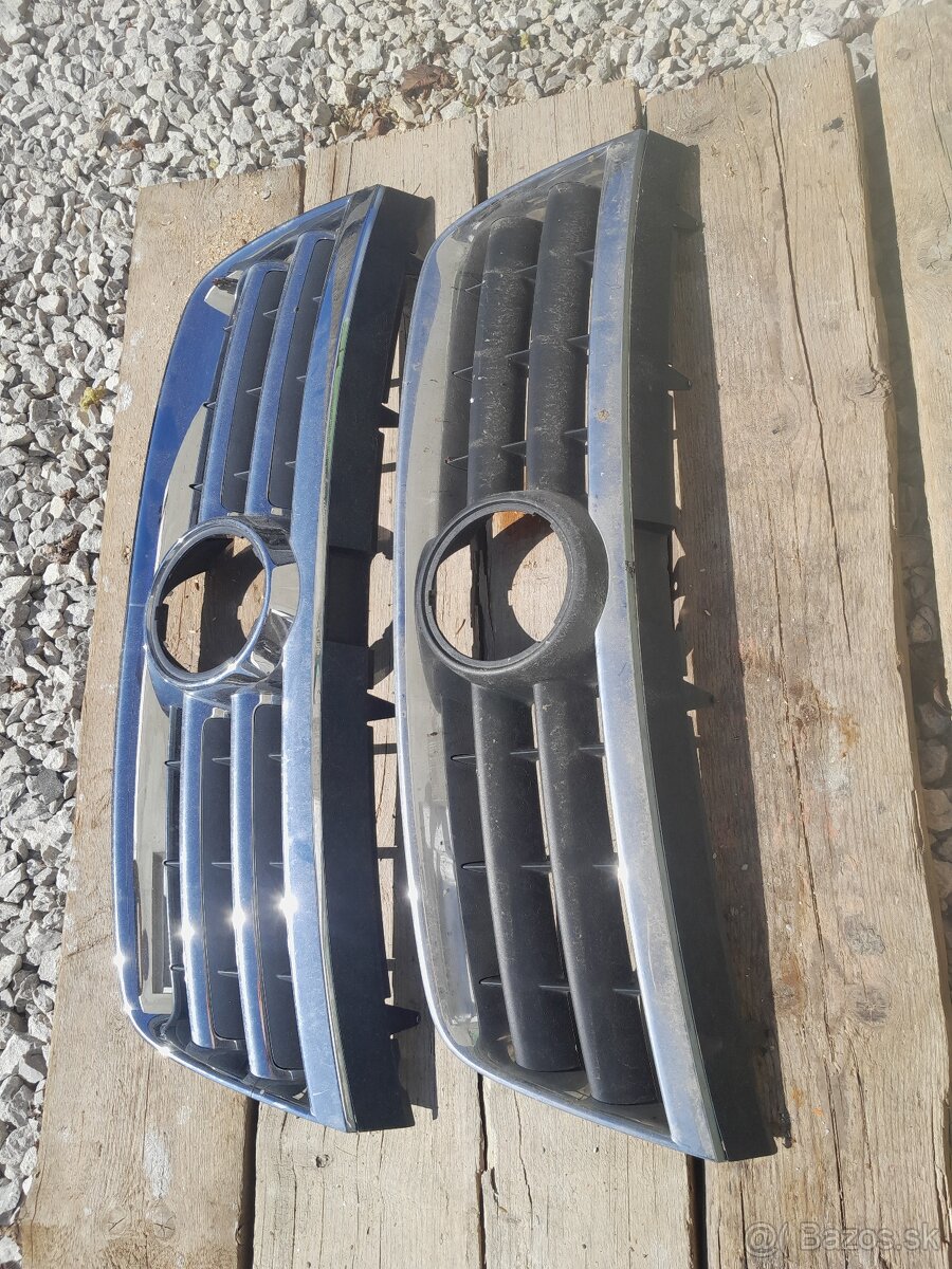 2x maska Touareg - 2