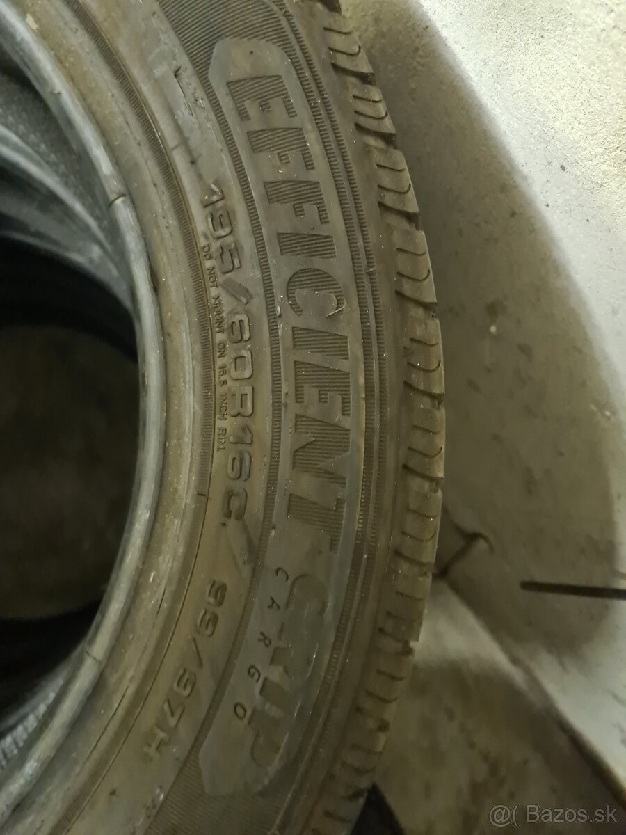 195/60 r16 C - 2