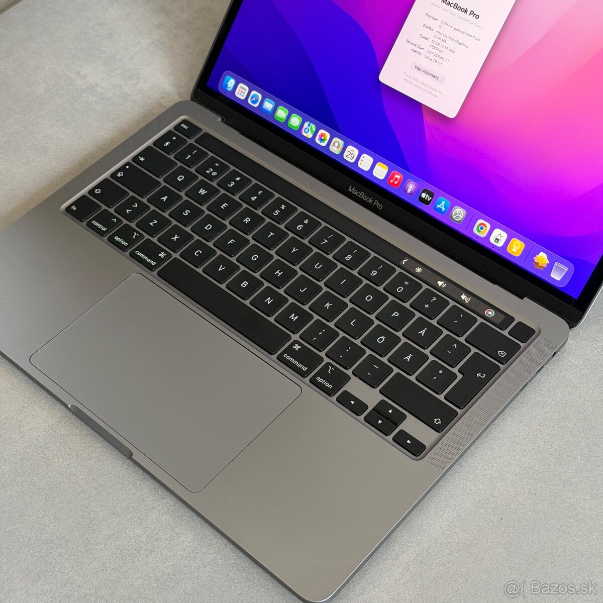 MacBook Pro 13 2020 - 2