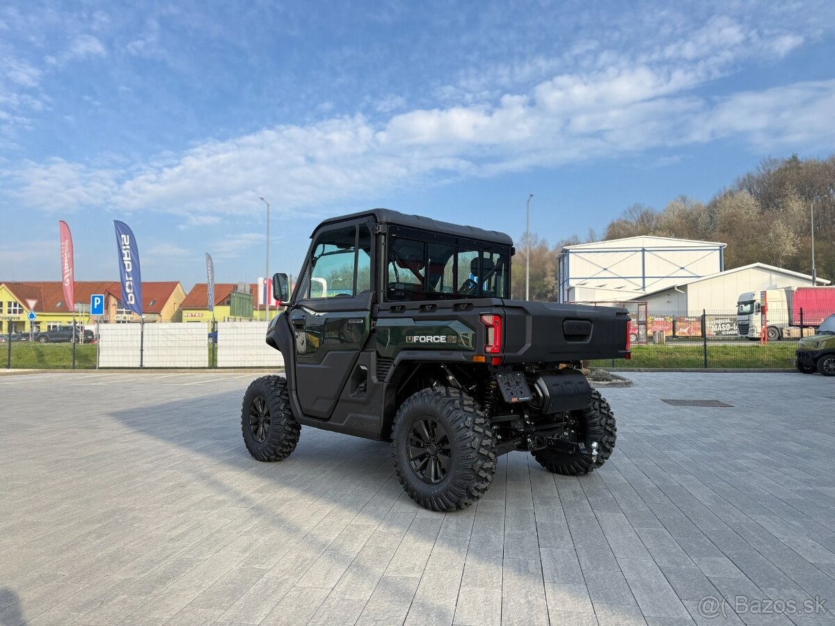CFMOTO Gladiator U10 PRO HIGHLAND - 2