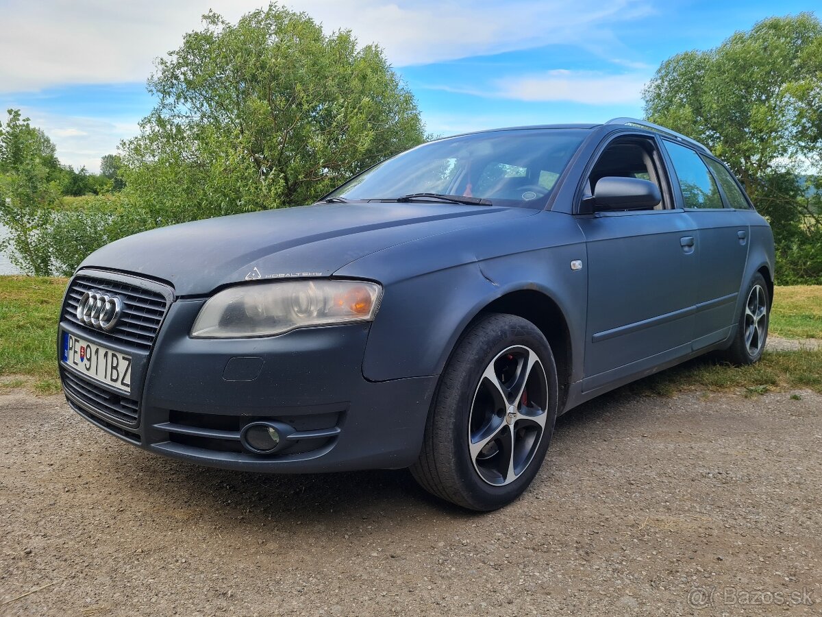 ⭐️ AUDI A4 B7 AVANT 2,5 TDI - 2