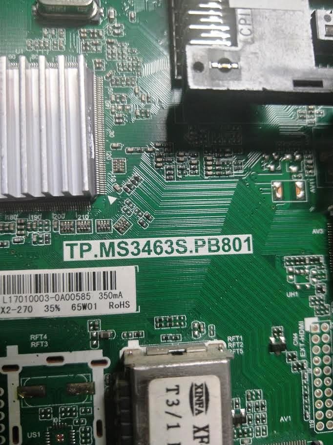 MB SENCOR 2813TC - 2