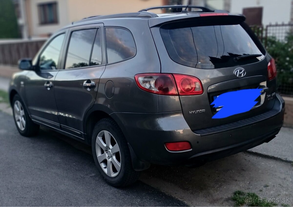 Hyundai Santa Fe 2.2 - 2