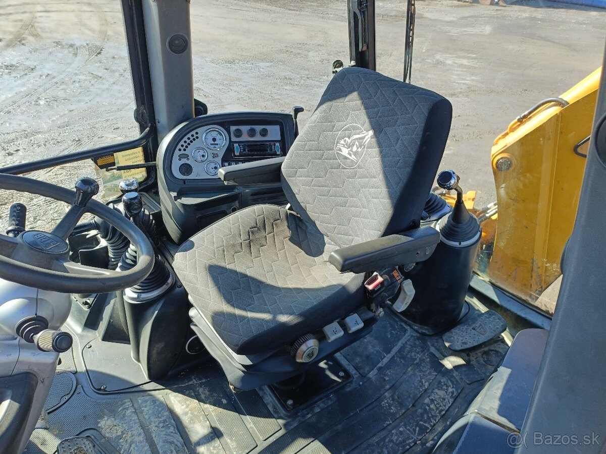 JCB 4cx, torloque, ŠPZ - 2