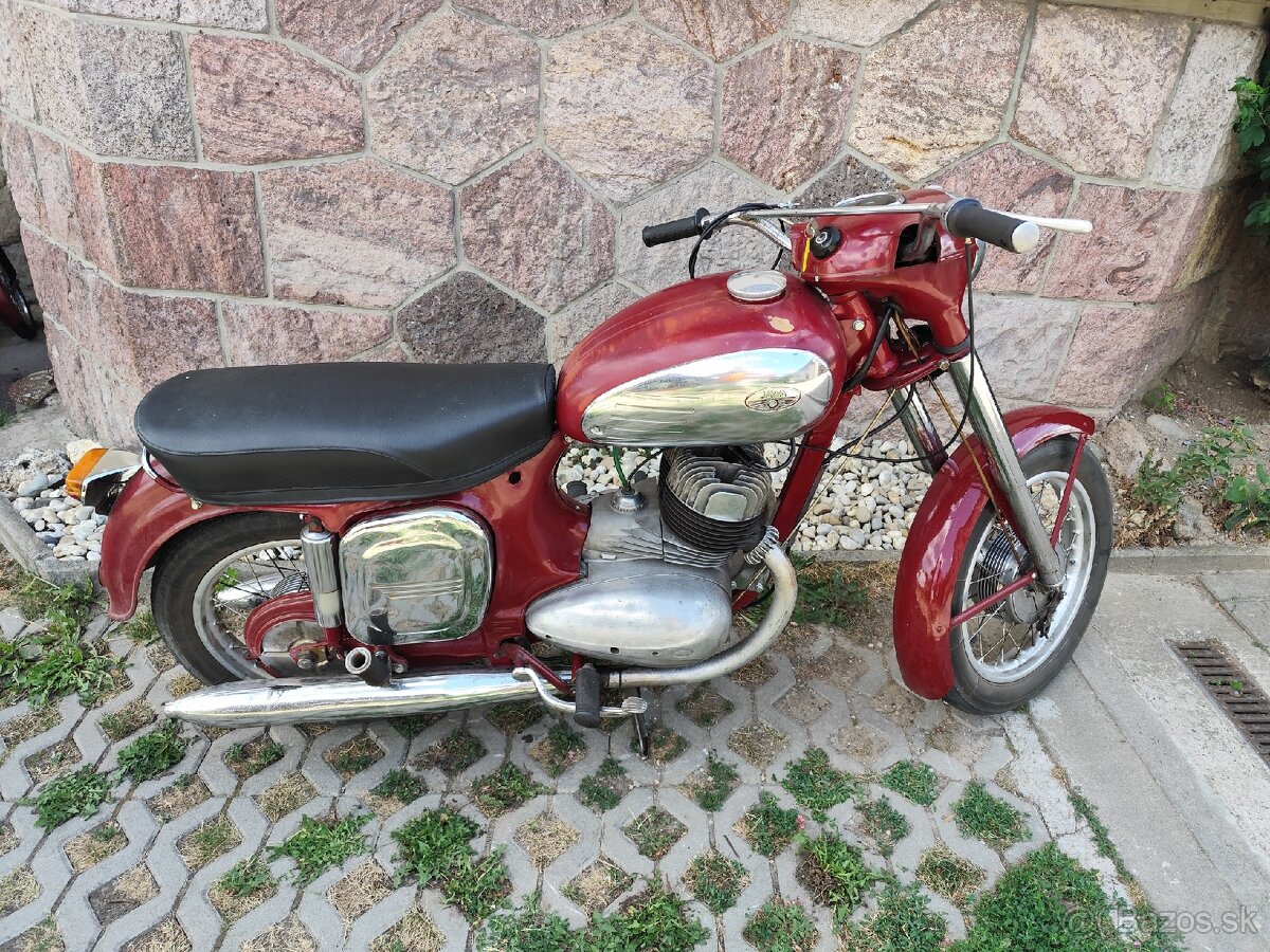 Jawa 350/354 - 2